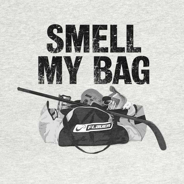 Smell My Bag by eBrushDesign